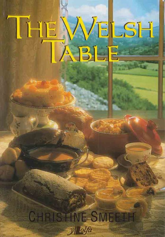 A picture of 'The Welsh Table' 
                              by Christine Smeeth