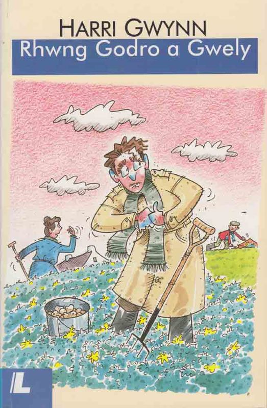 A picture of 'Rhwng Godro a Gwely' 
                              by Harri Gwyn