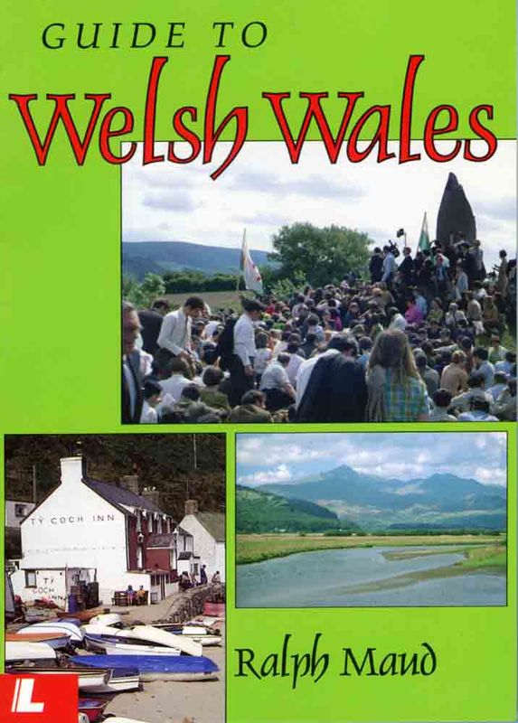 A picture of 'Guide to Welsh Wales' 
                              by Ralph Maud