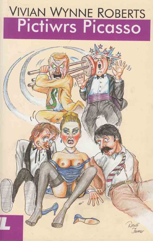 A picture of 'Pictiwrs Picasso' 
                              by Vivian Wynne Roberts