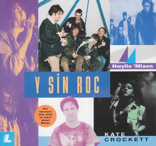 A picture of 'Y Sin Roc' 
                              by Kate Crockett