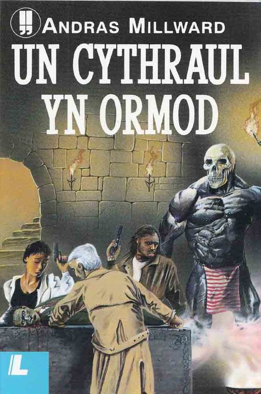 A picture of 'Un Cythraul yn Ormod' 
                              by Andras Millward