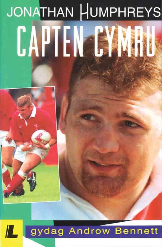 A picture of 'Capten Cymru' 
                              by Androw Bennett, Jonathan Humphries