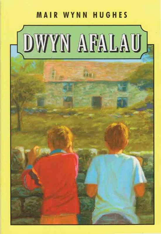 A picture of 'Dwyn Afalau'