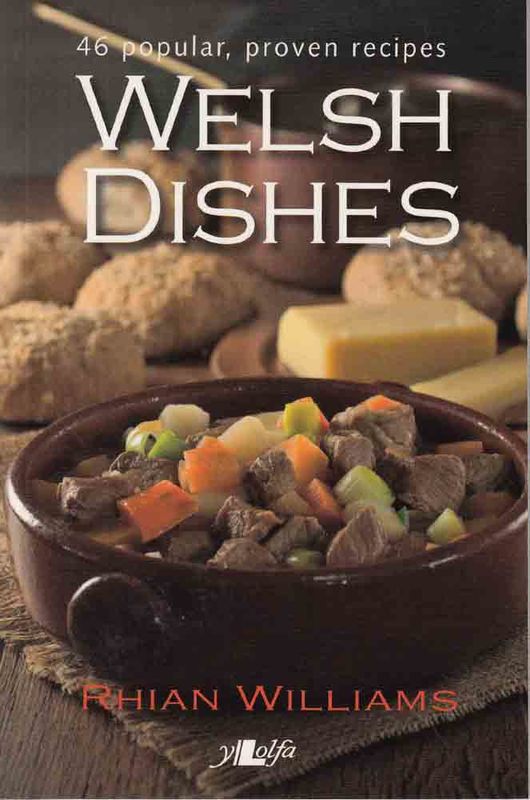 A picture of 'Welsh Dishes' 
                              by Rhian Williams