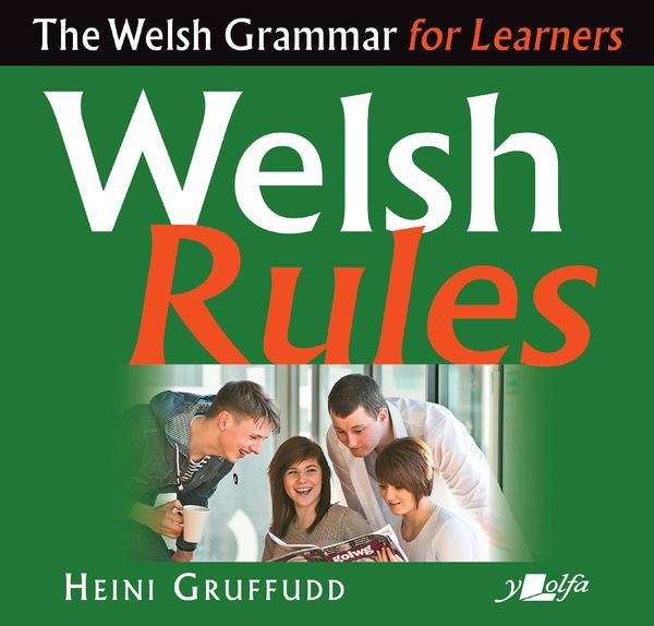 A picture of 'Welsh Rules' 
                              by Heini Gruffudd