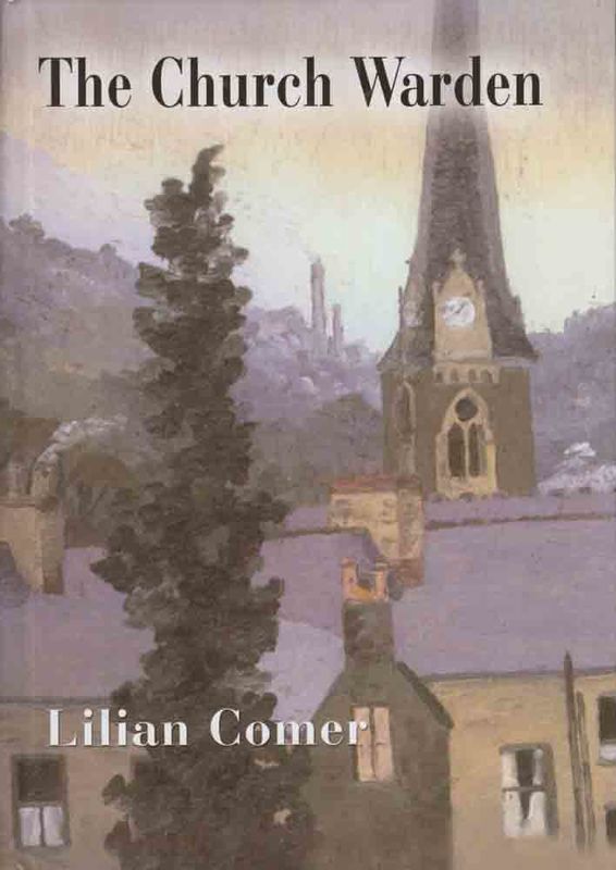 A picture of 'The Church Warden' 
                              by Lilian Comer