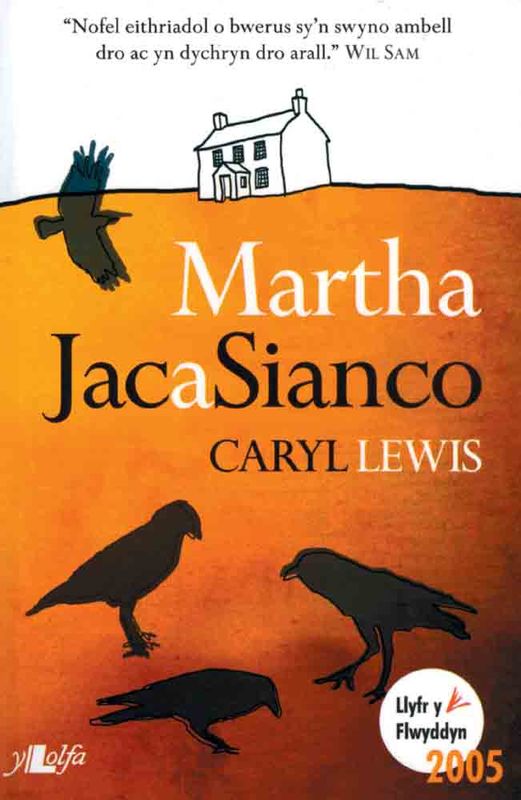 A picture of 'Martha, Jac a Sianco' 
                              by Caryl Lewis