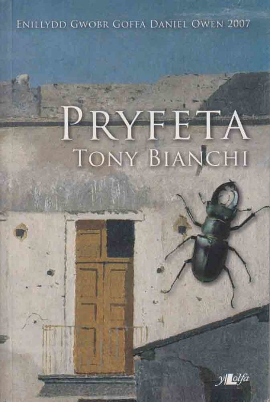 A picture of 'Pryfeta' 
                              by Tony Bianchi
