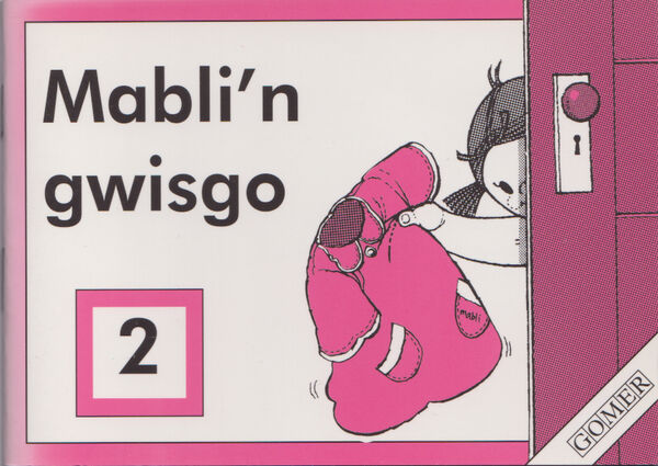 A picture of 'Cyfres Mabli: 2. Mabli'n Gwisgo' 
                              by Anne Brooke