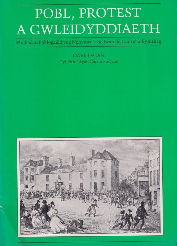 A picture of 'Pobl, Protest, Gwleidyddiaeth - Mudiadau Poblogaidd yng Nghymru'r 20Fed Ganrif'