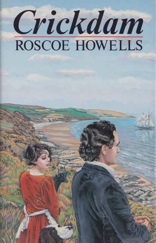 A picture of 'Crickdam' 
                              by Roscoe Howells