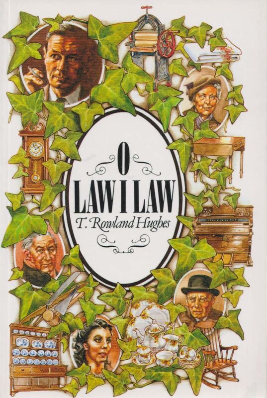 Llun o 'O Law i Law' 
                              gan T. Rowland Hughes