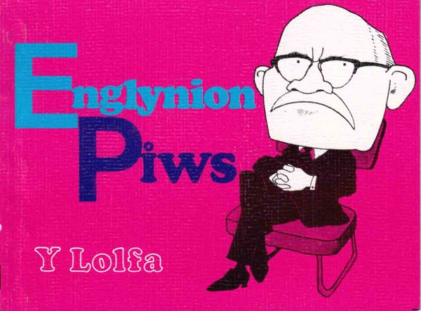 A picture of 'Englynion Piws' 
                              by Anhysbys