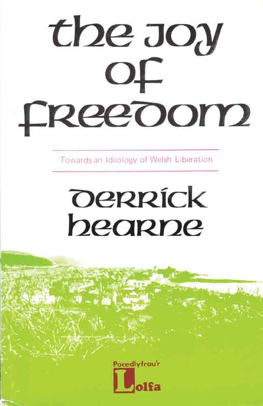 A picture of 'The Joy of Freedom' 
                              by Derrick Hearne