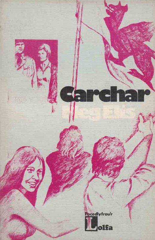 Llun o 'Carchar' 
                              gan Meg Elis