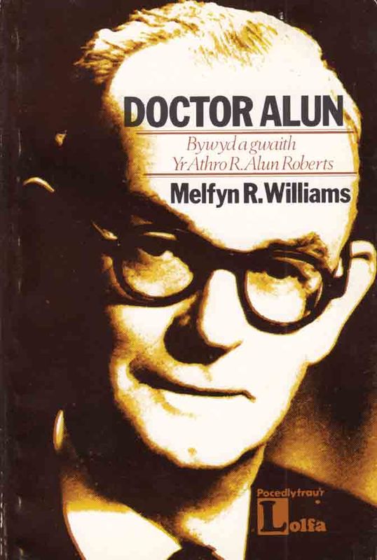 A picture of 'Doctor Alun' 
                              by Melfyn R. Williams