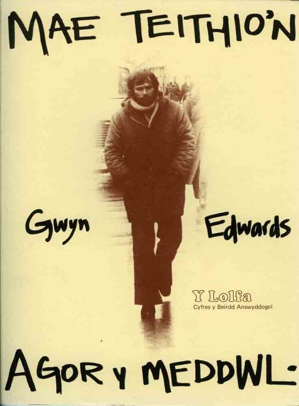 A picture of 'Mae Teithio'n Agor y Meddwl' 
                              by Gwyn Edwards