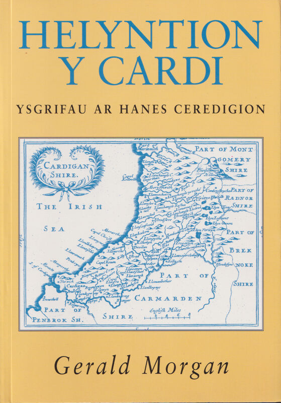 A picture of 'Helyntion y Cardi' 
                              by Gerald Morgan