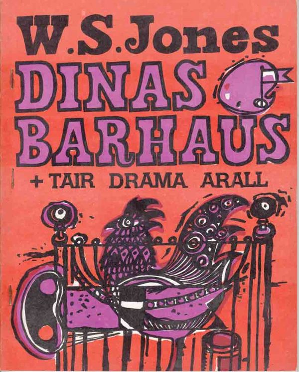 Llun o 'Dinas Barhaus'