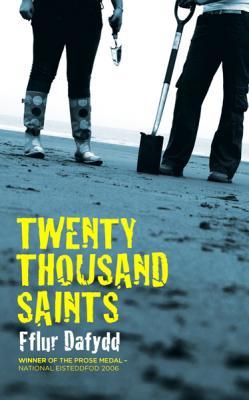 A picture of 'Twenty Thousand Saints' 
                              by Fflur Dafydd
