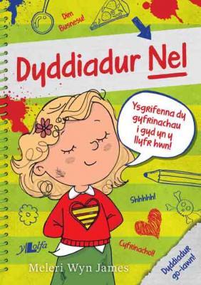 A picture of 'Dyddiadur Nel' 
                              by Meleri Wyn James