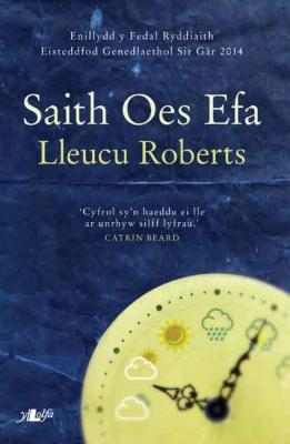 A picture of 'Saith Oes Efa (elyfr)' 
                              by Lleucu Roberts