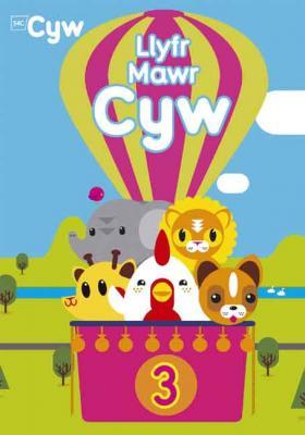 A picture of 'Llyfr Mawr Cyw' 
                              by Helen Davies