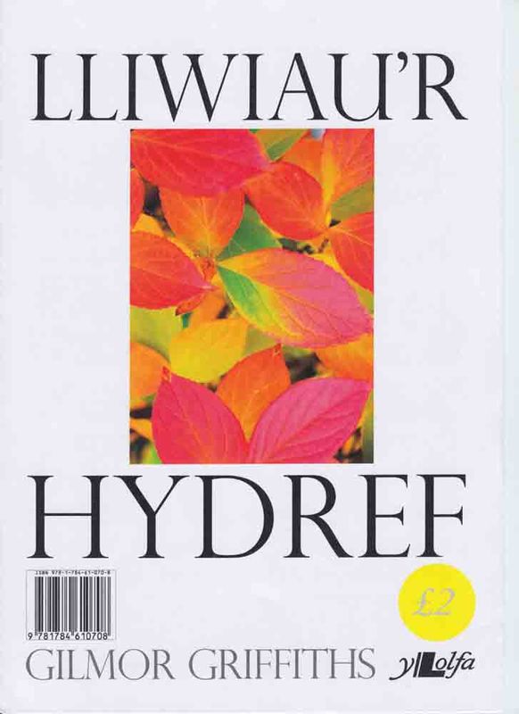 A picture of 'Lliwiau'r Hydref' 
                              by Gilmor Griffiths