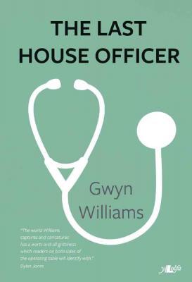 A picture of 'The Last House Officer' 
                              by Gwyn Williams