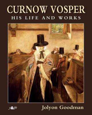 A picture of 'Curnow Vosper: His Life and Works' 
                              by Jolyon Goodman