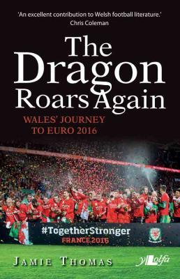A picture of 'The Dragon Roars Again' 
                              by Jamie Thomas