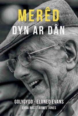 A picture of 'Merêd: Dyn ar Dân (elyfr)' 
                              by Eluned Evans, Rocet Arwel Jones