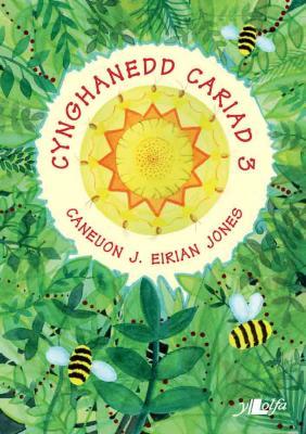 A picture of 'Cynghanedd Cariad 3' 
                              by J. Eirian Jones