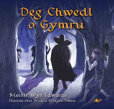 A picture of 'Deg Chwedl o Gymru' 
                              by Meinir Wyn Edwards