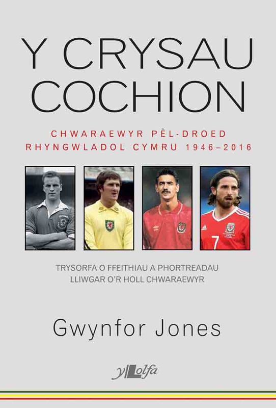 A picture of 'Y Crysau Cochion' 
                              by Gwynfor Jones