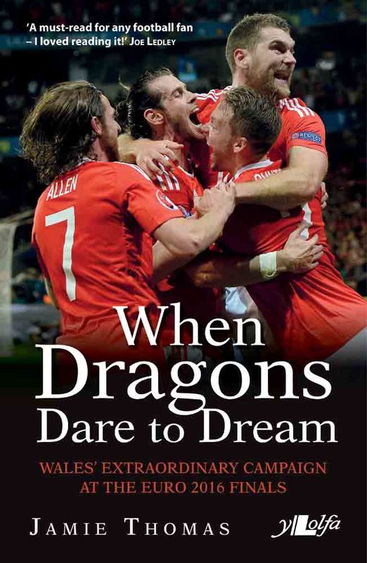 A picture of 'When Dragons Dare to Dream' 
                              by Jamie Thomas