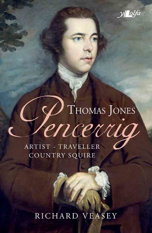 A picture of 'Thomas Jones Pencerrig' 
                              by Richard Veasey
