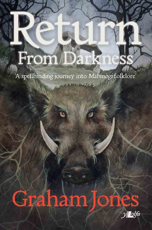 A picture of 'Return from Darkness' 
                              by Graham Jones