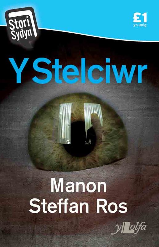 A picture of 'Y Stelciwr' 
                              by Manon Steffan Ros