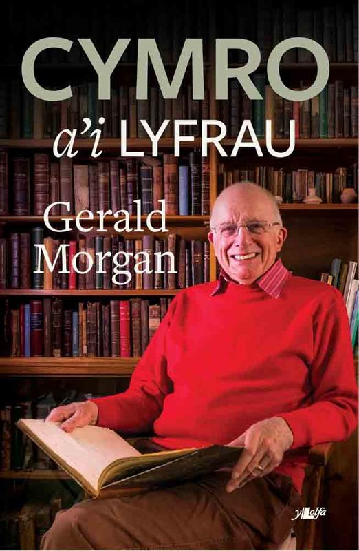 A picture of 'Cymro a'i Lyfrau' 
                              by Gerald Morgan