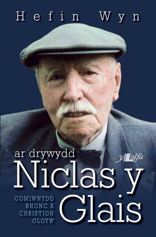 A picture of 'Ar Drywydd Niclas y Glais' 
                              by Hefin Wyn