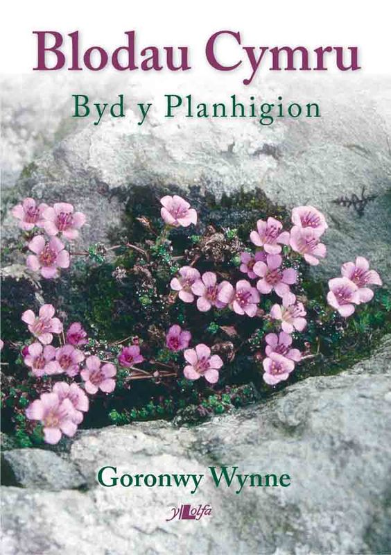 A picture of 'Blodau Cymru' 
                              by Goronwy Wynne