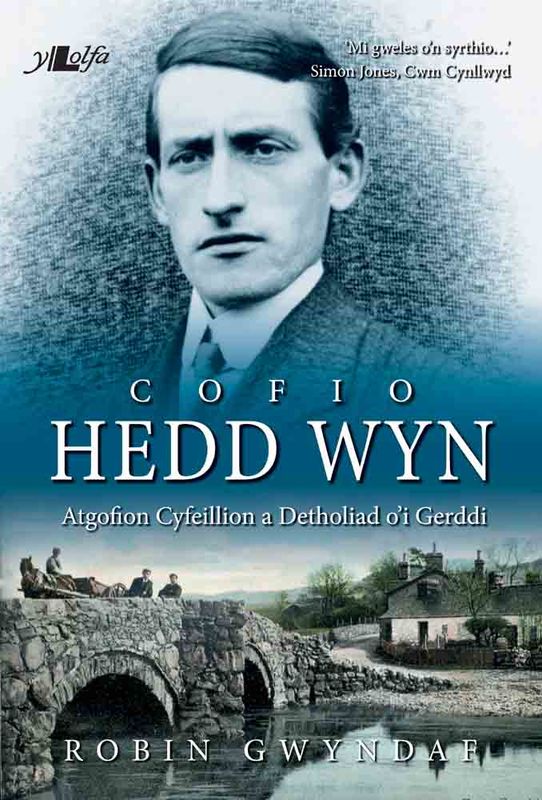 A picture of 'Cofio Hedd Wyn' by Robin Gwyndaf