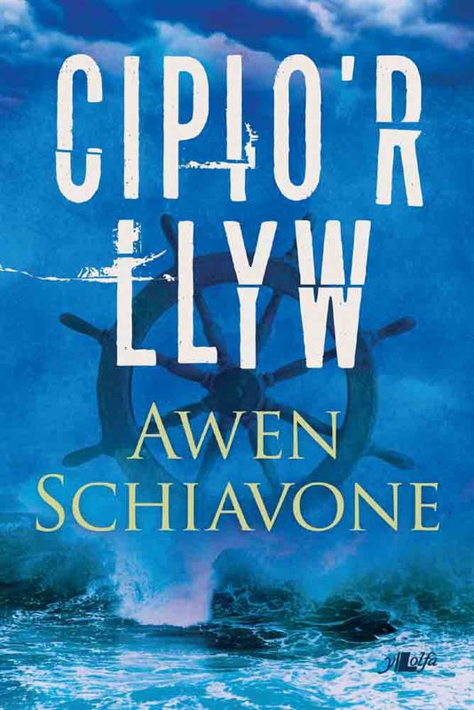 A picture of 'Cipio'r Llyw' 
                              by Awen Schiavone