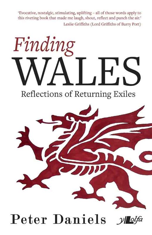 A picture of 'Finding Wales' 
                              by Peter Daniels