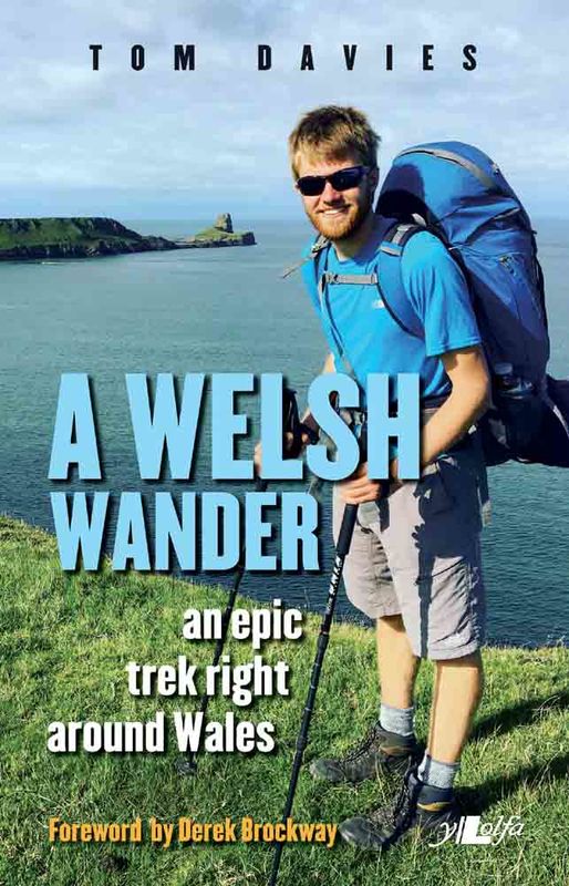 A picture of 'A Welsh Wander' 
                              by Tom Davies