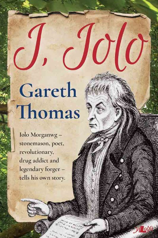 A picture of 'I, Iolo'