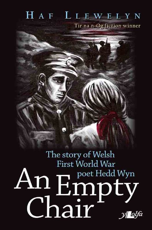 A picture of 'An Empty Chair' 
                              by Haf Llewelyn