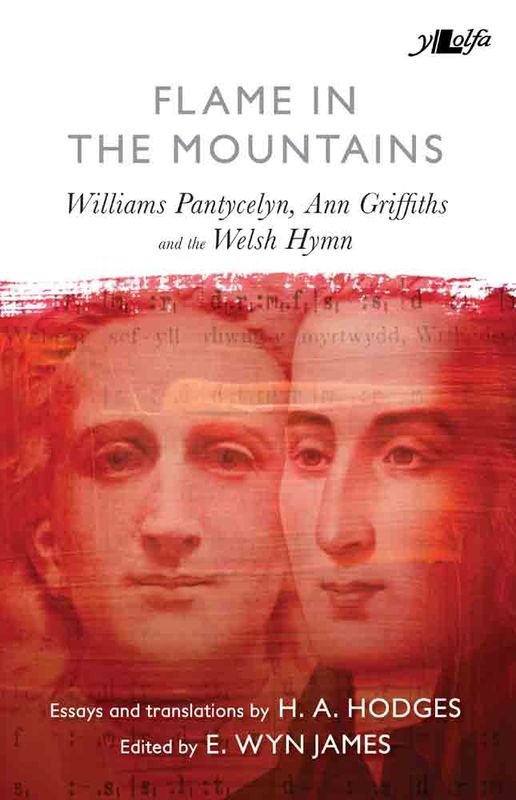 A picture of 'Flame in the Mountains' 
                              by H. A. Hodges